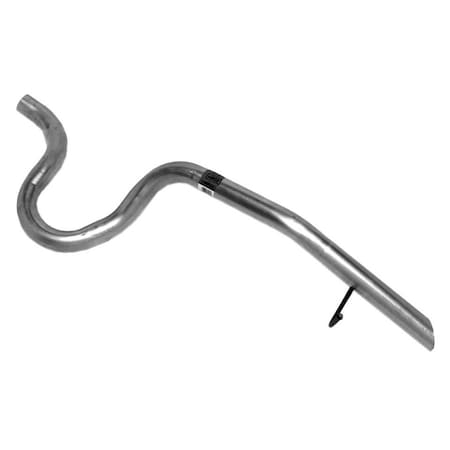 Walker EXHAUST TAIL PIPE 45902